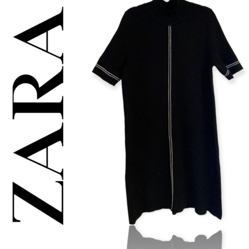 Zara knit mini dress​​